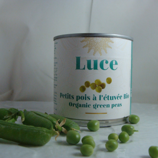 Petits Pois - Du Panier à l'Assiette