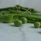petit pois bio- Du Panier &agrave; l'Assiette