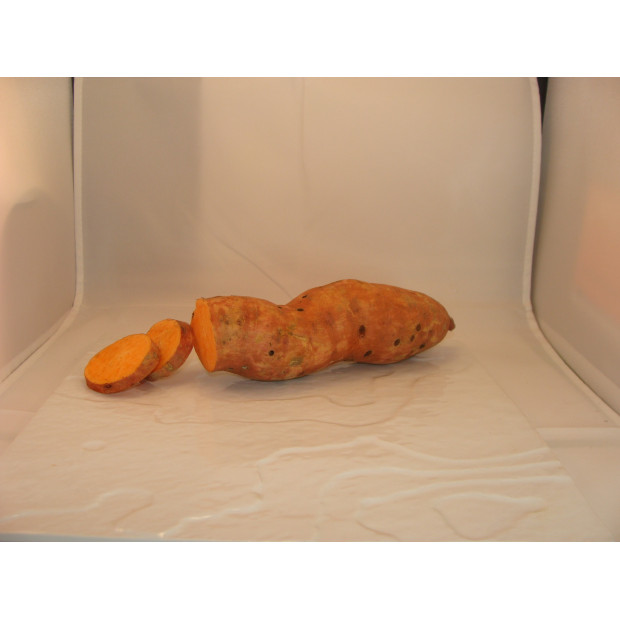 patate douce bio- Du Panier à l'Assiette