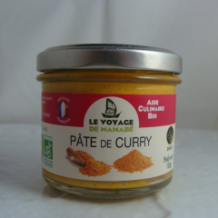 Pâte de Curry