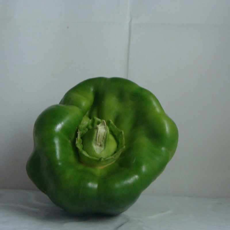 poivron bio- Du Panier &agrave; l'Assiette