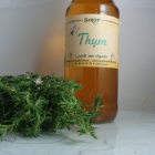 Sirop de Thym Bio - Du Panier &agrave; l'Assiette