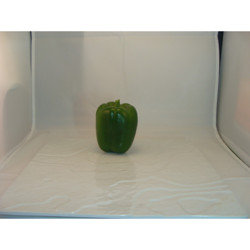poivron bio- Du Panier &agrave; l'Assiette