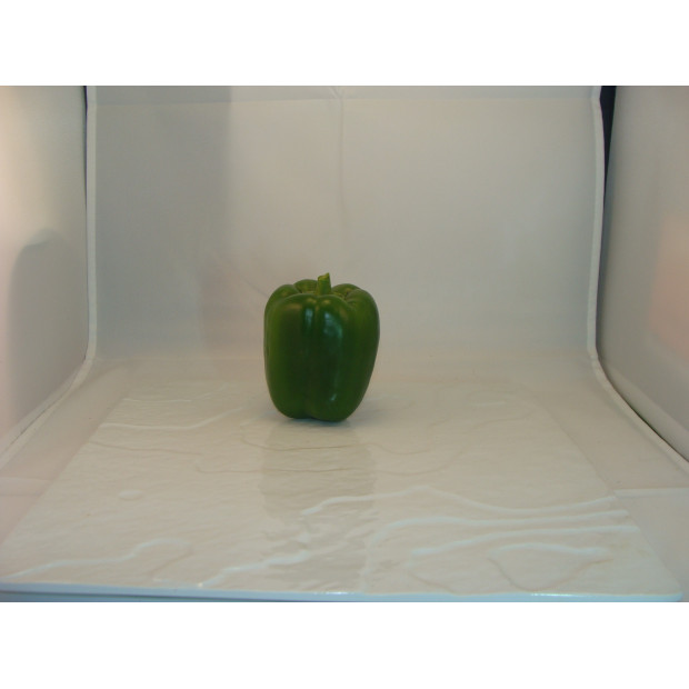 poivron bio- Du Panier &agrave; l'Assiette