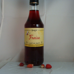 Sirop de Fraise 50cl