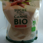 Sucre de Canne Bio - Du Panier à l'Assiette
