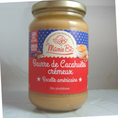 Beurre de Cacahuètes 350g