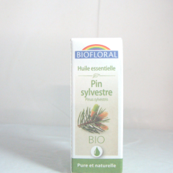 Huile Essentielle de Pin Sylvestre