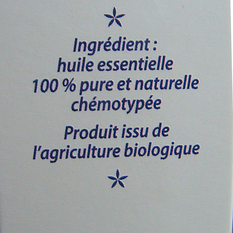 Huile Essentielle Niaouli Bio - Du Panier à l'Assiette Huile Essentielle Niaouli Bio - Du Panier à l'Assiette