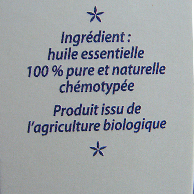 Huile Essentielle Niaouli Bio - Du Panier à l'Assiette
