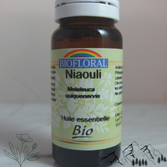 Huile Essentielle Niaouli