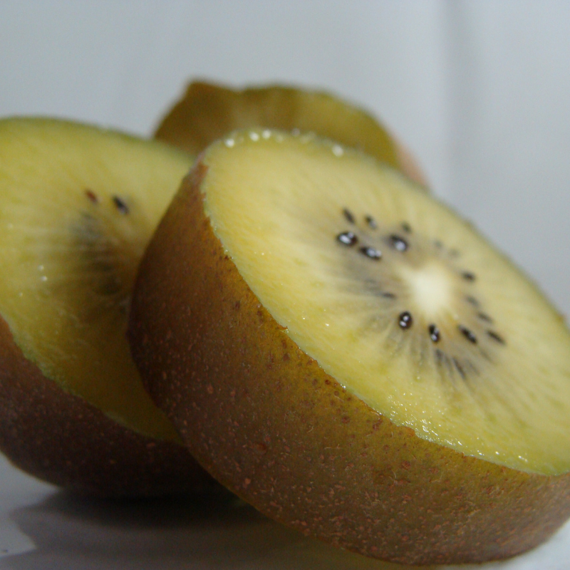 Kiwi jaune Bio - Du Panier à l'Assiette