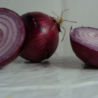 Oignon rouge breton bio- Du Panier à l'Assiette