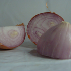 Oignon rose breton bio- Du Panier à l'Assiette