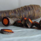 carotte non lavée bio- Du Panier à l'Assiette