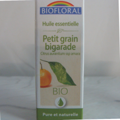 Huile Essentielle Petit Grain Bigarade