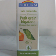Huile Essentielle Petit Grain Bigarade