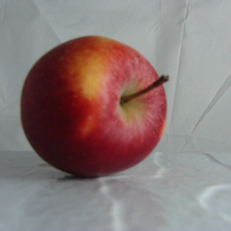 Pomme Swing Bio - Du Panier &agrave; l'Assiette