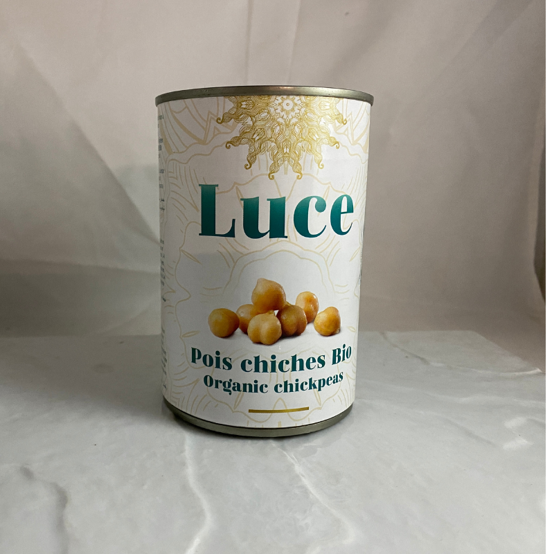 Pois Chiches - Du Panier à l'Assiette