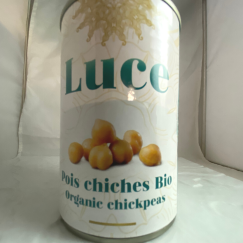 Pois Chiches 400g
