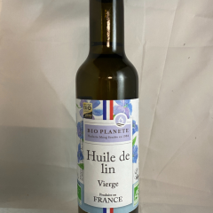 Huile de Lin Vierge