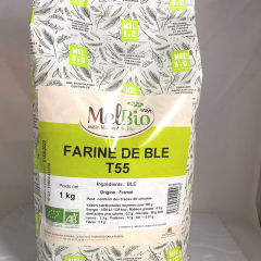 Farine de Blé 1kg