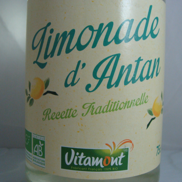 Limonade Bio - Du Panier à l'Assiette