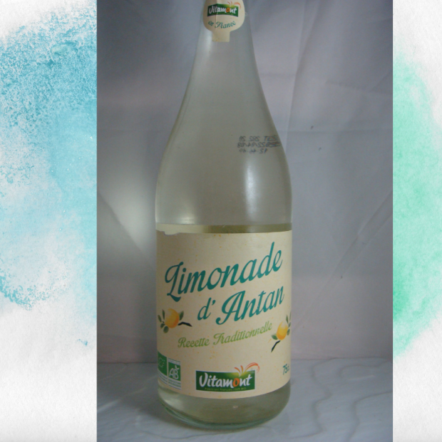 Limonade Bio - Du Panier à l'Assiette