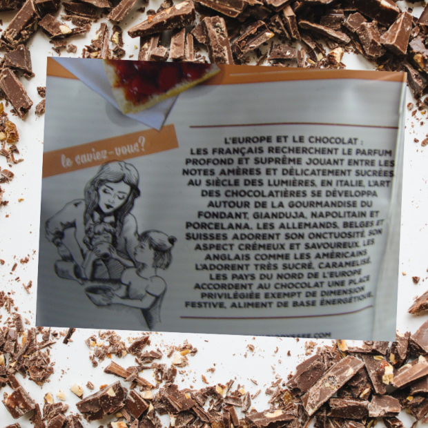 Chocolat Bio en Poudre - Du Panier à l'Assiette