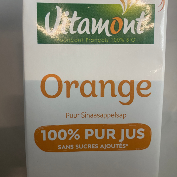 Jus d'Orange Bio - Du Panier à l'Assiette