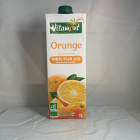 Jus d'Orange Bio - Du Panier à l'Assiette