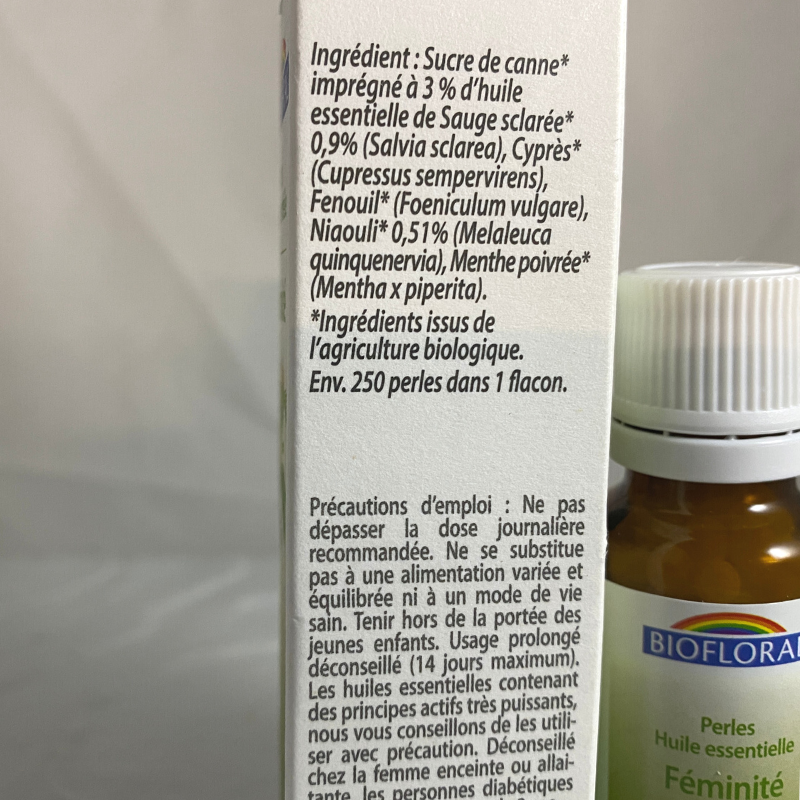 Complexe Perles Bio - Du Panier à l'Assiette