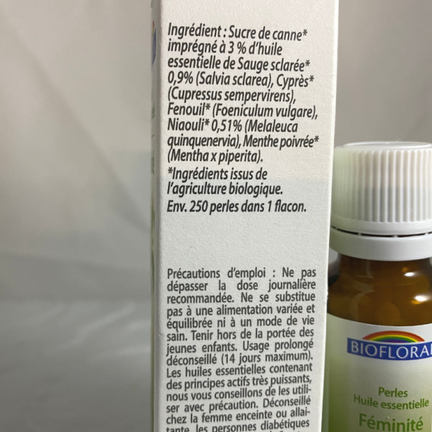 Complexe Perles Bio - Du Panier à l'Assiette