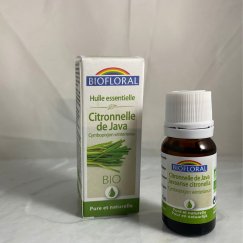 Huile Essentielle Citronnelle