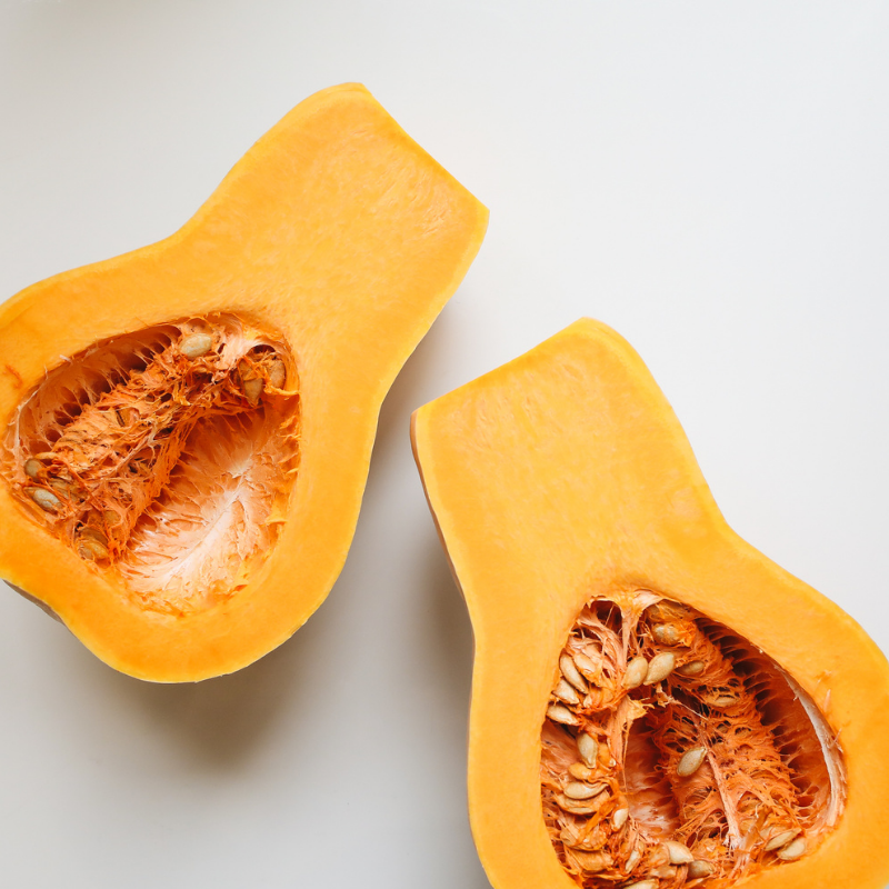 Butternut bio- Du Panier à l'Assiette