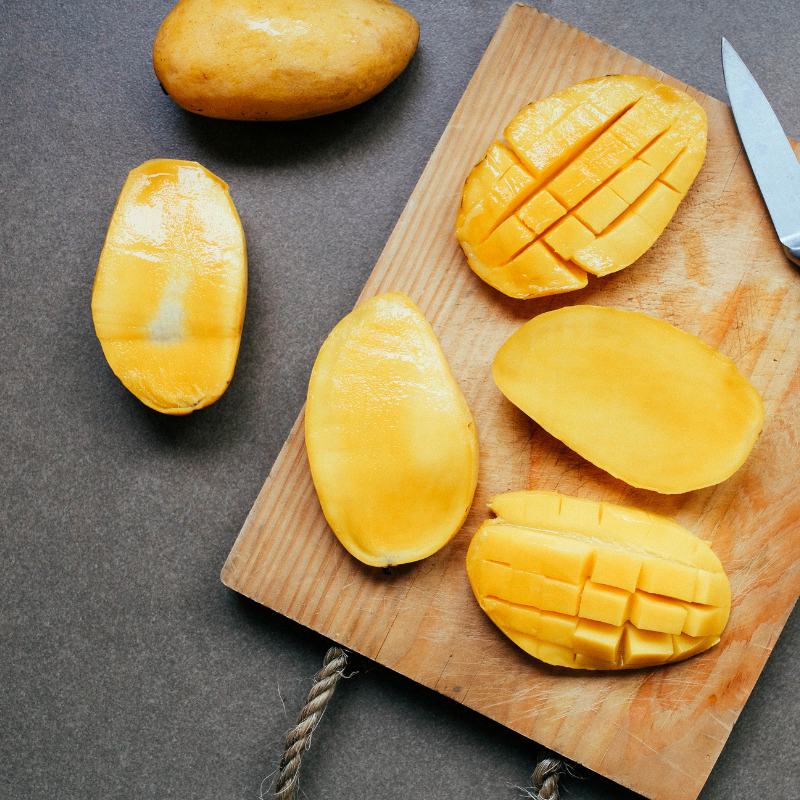 Mangue Bio - Du Panier à l'Assiette