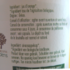 Jus d'Orange Bio - Du Panier à l'Assiette Jus d'Orange Bio - Du Panier à l'Assiette