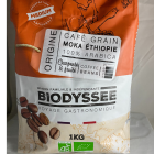 Café Bio - Du Panier à l'Assiette