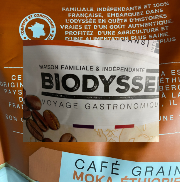 Café Bio - Du Panier à l'Assiette