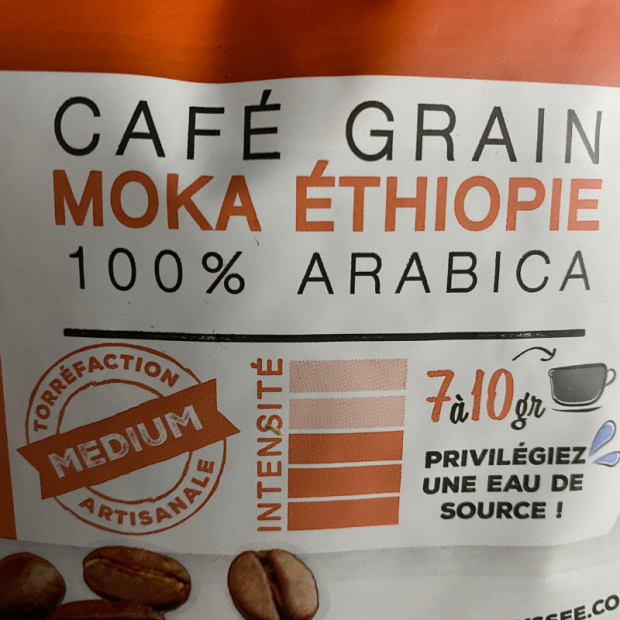 Café Bio - Du Panier à l'Assiette