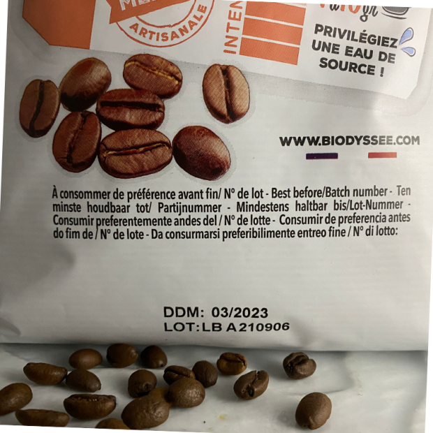 Café Bio - Du Panier à l'Assiette