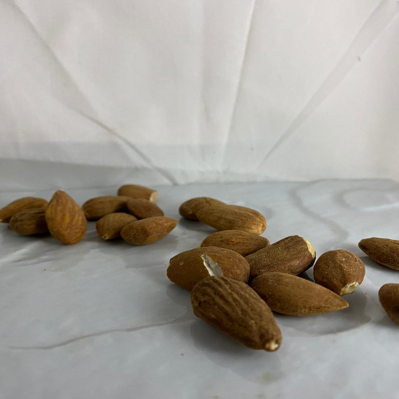 Amande décortiquée Bio - Du Panier à l'Assiette Amande décortiquée Bio - Du Panier à l'Assiette