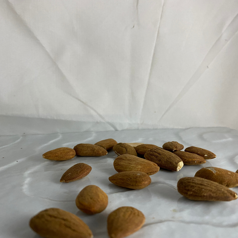 Amande décortiquée Bio - Du Panier à l'Assiette Amande décortiquée Bio - Du Panier à l'Assiette