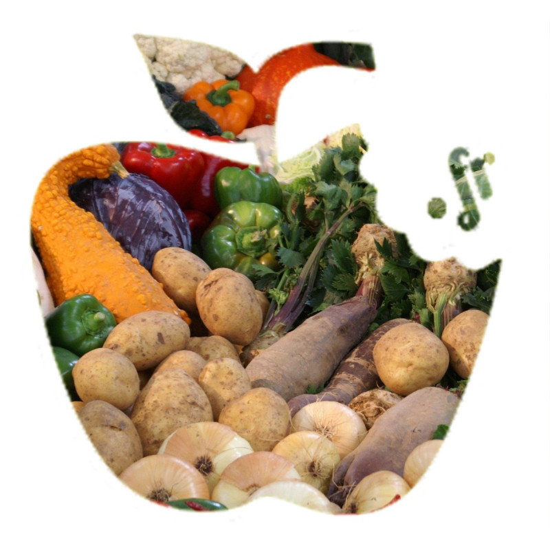 Panier Légumes Bio - Du Panier à l'Assiette