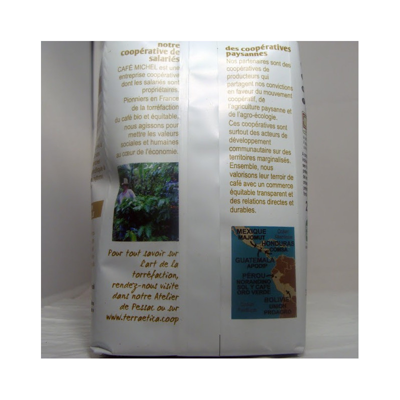 Café Bio - Du Panier à l'Assiette Café Bio - Du Panier à l'Assiette