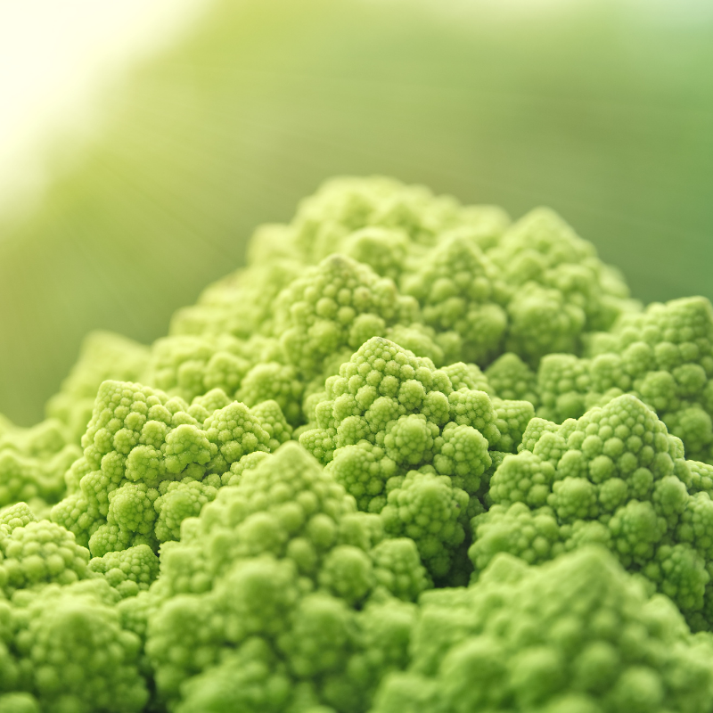 chou romanesco breton bio- Du Panier à l'Assiette chou romanesco breton bio- Du Panier à l'Assiette