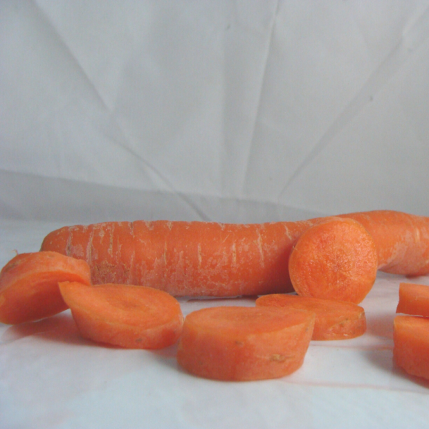 carotte lav&eacute;e bio- Du Panier &agrave; l'Assiette