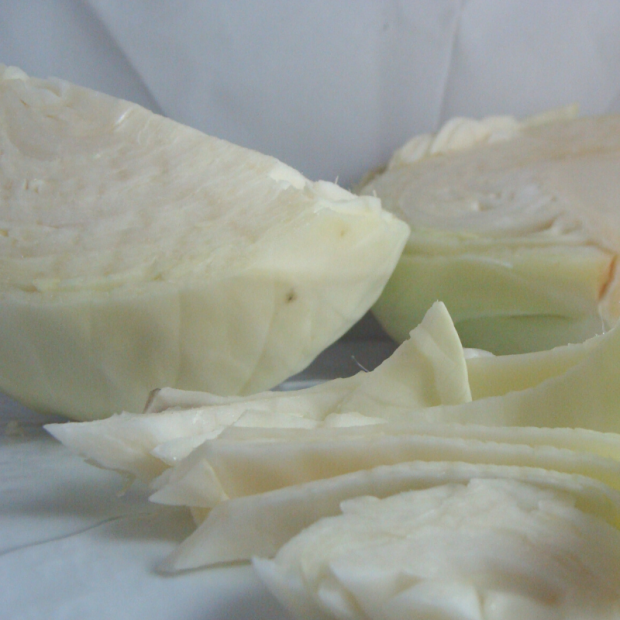 chou blanc breton bio- Du Panier à l'Assiette