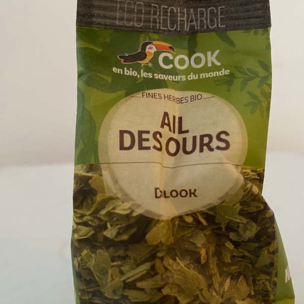 Ail des Ours Bio - Du Panier à l'Assiette