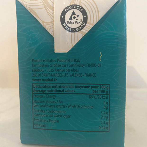 Passata Nature Bio - Du Panier à l'Assiette